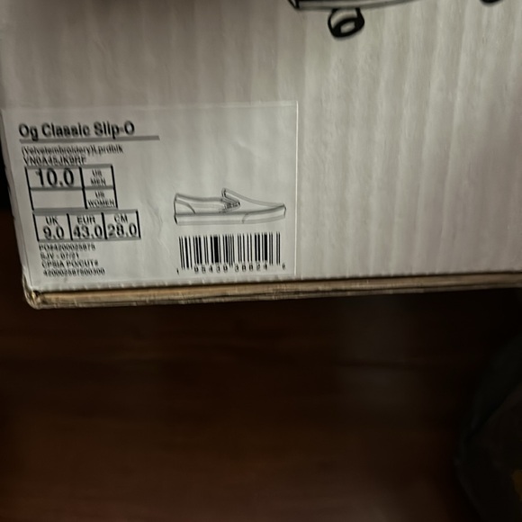 Vans OG Classic slip on - Picture 4 of 4